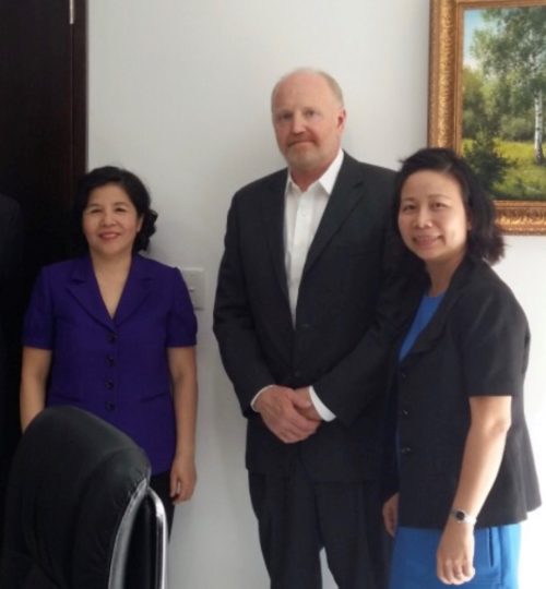 dave phuong VM ceo